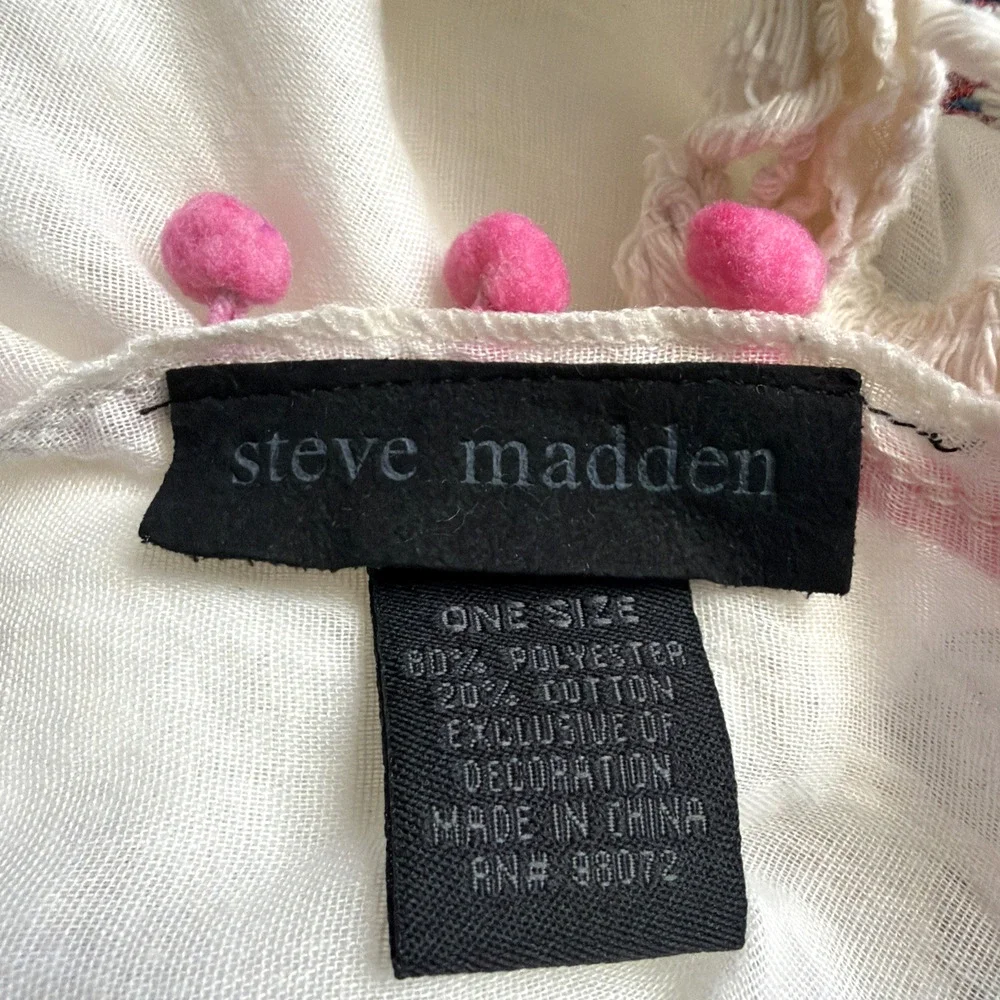 Steve Madden all good